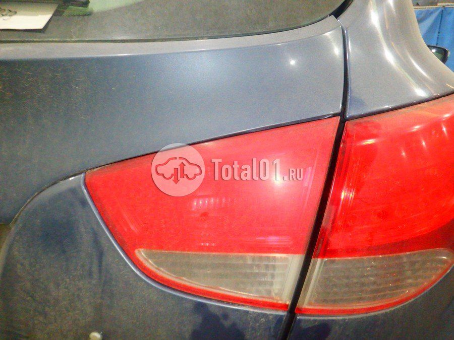 Фото Hyundai ix35 150
