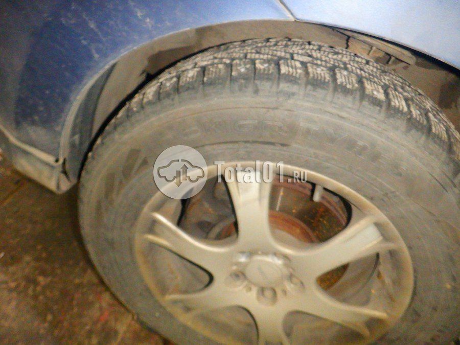 Фото Hyundai ix35 200
