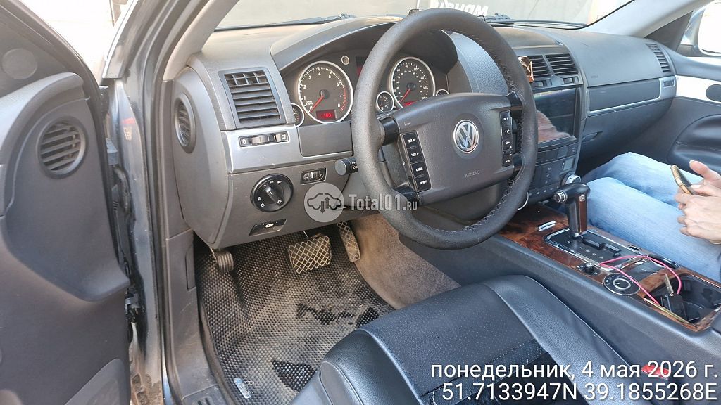 Фото Volkswagen Touareg 10