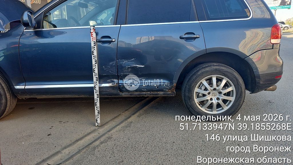 Фото Volkswagen Touareg 12