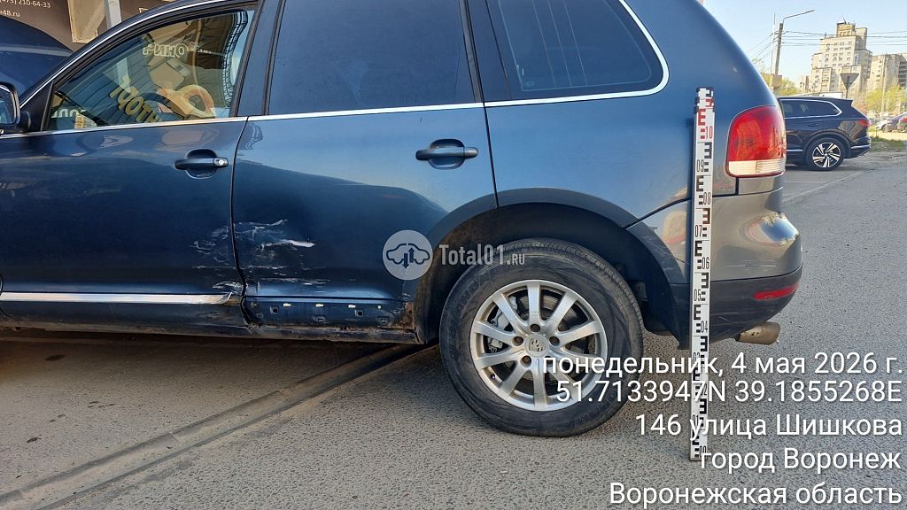 Фото Volkswagen Touareg 14