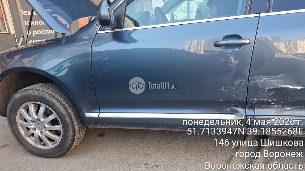 Фото Volkswagen Touareg 16