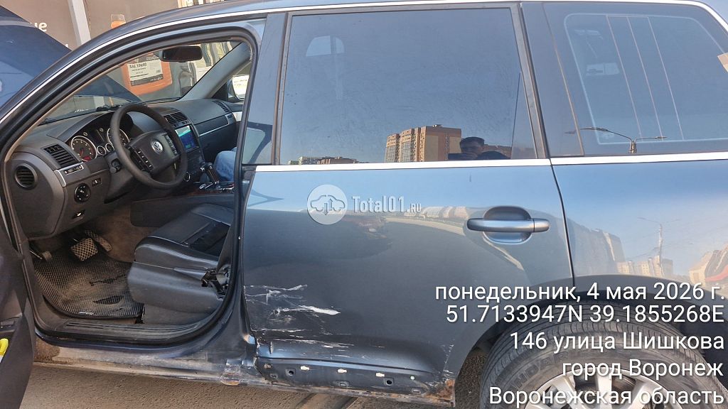 Фото Volkswagen Touareg 18