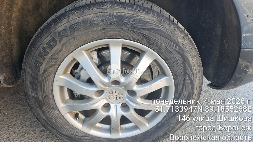 Фото Volkswagen Touareg 20