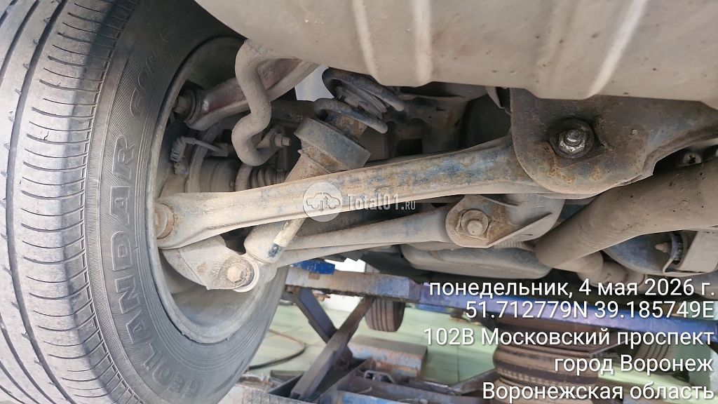Фото Volkswagen Touareg 22