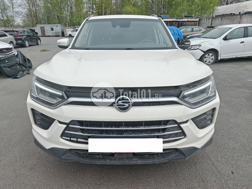 Фото SsangYong Korando 4