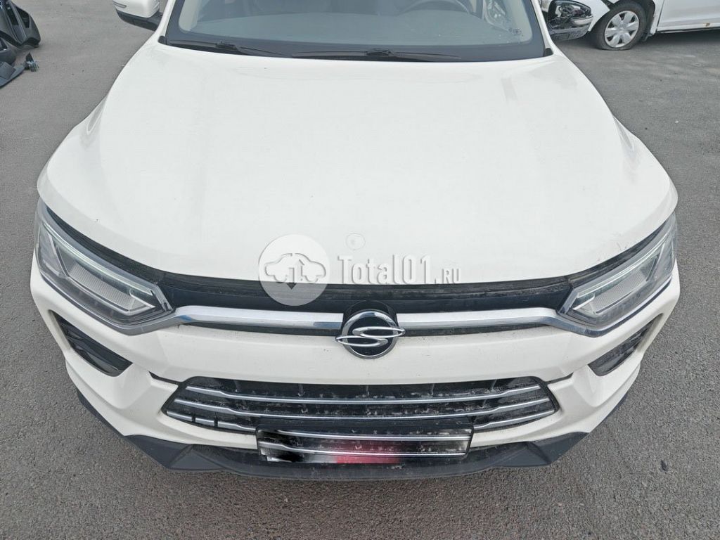 Фото SsangYong Korando 6