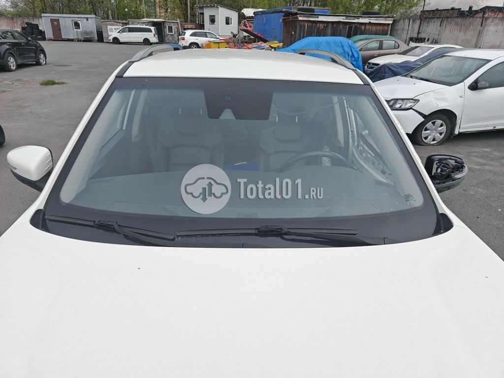 Фото SsangYong Korando 8