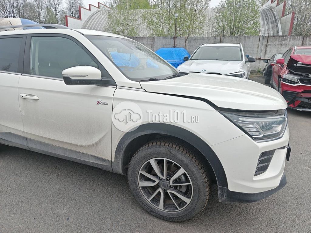Фото SsangYong Korando 10