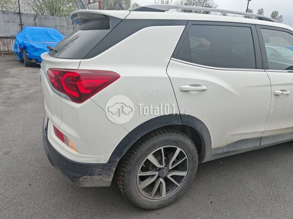 Фото SsangYong Korando 16