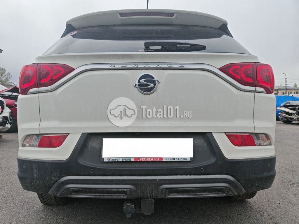 Фото SsangYong Korando 18