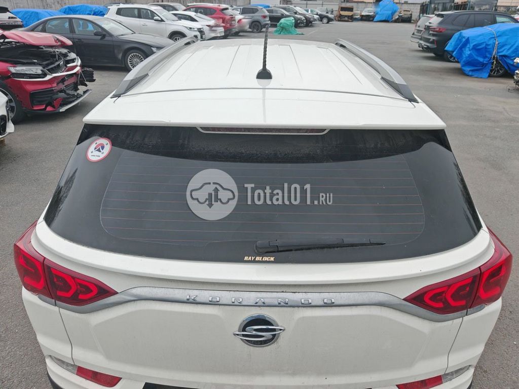 Фото SsangYong Korando 20