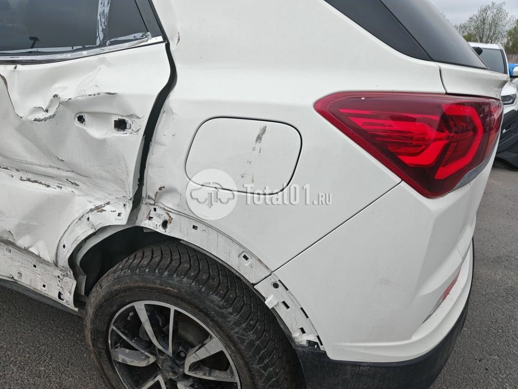 Фото SsangYong Korando 24