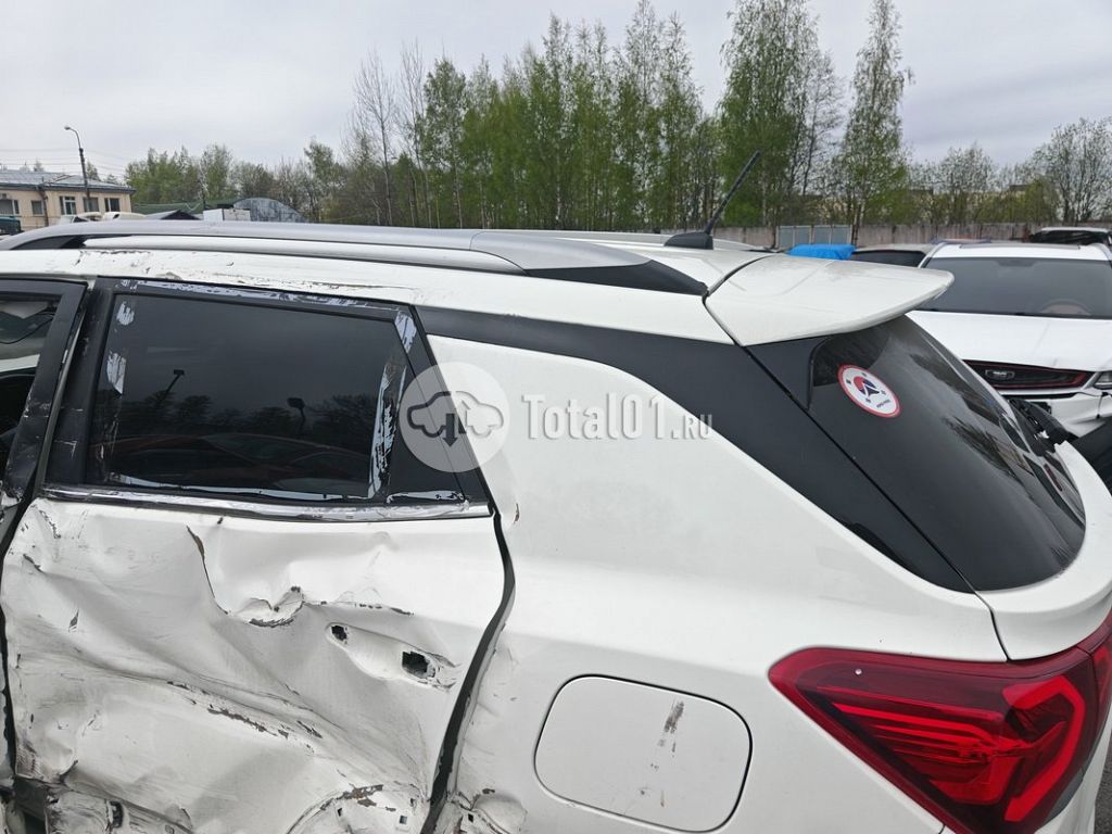 Фото SsangYong Korando 26