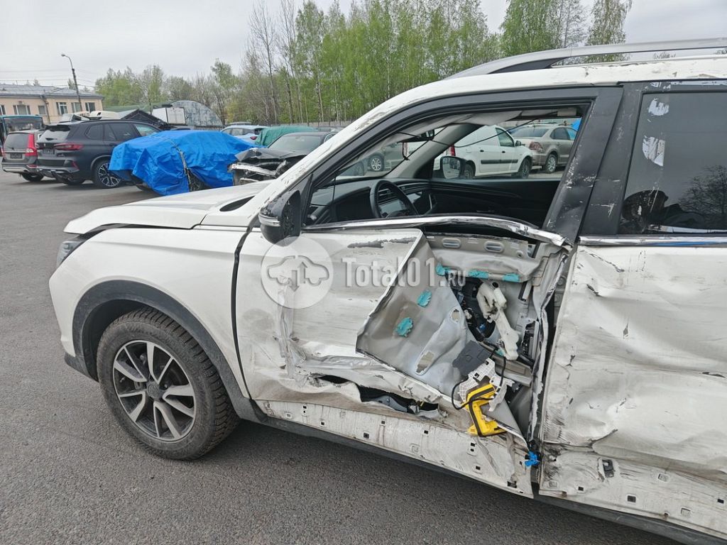 Фото SsangYong Korando 32