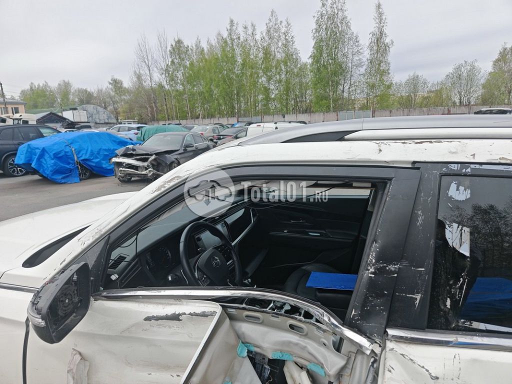 Фото SsangYong Korando 36