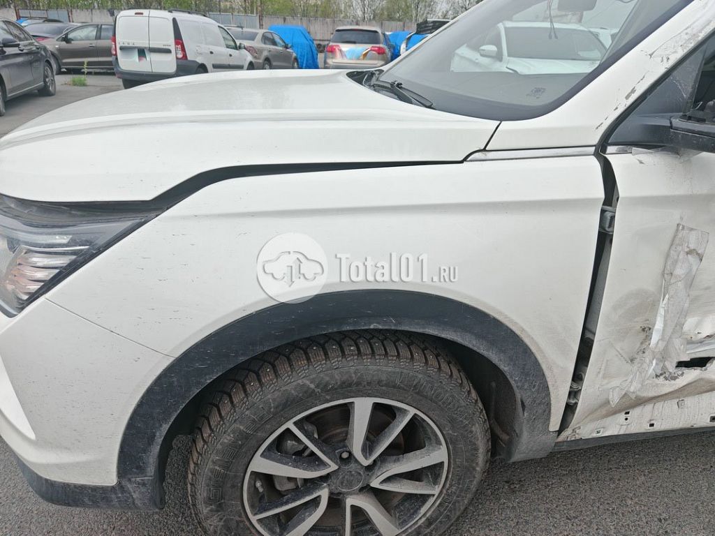 Фото SsangYong Korando 42