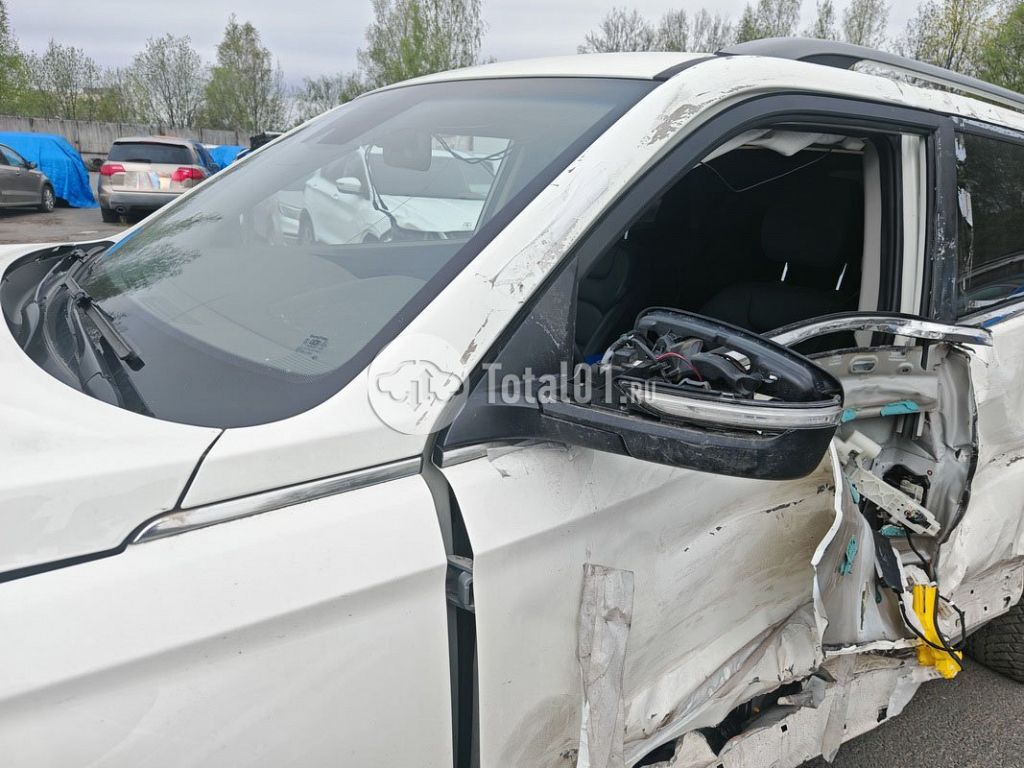Фото SsangYong Korando 44