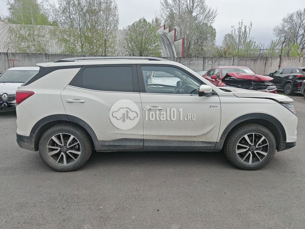 Фото SsangYong Korando 46