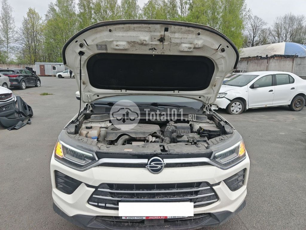 Фото SsangYong Korando 48
