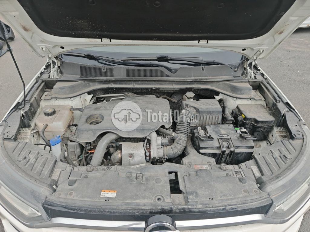Фото SsangYong Korando 50