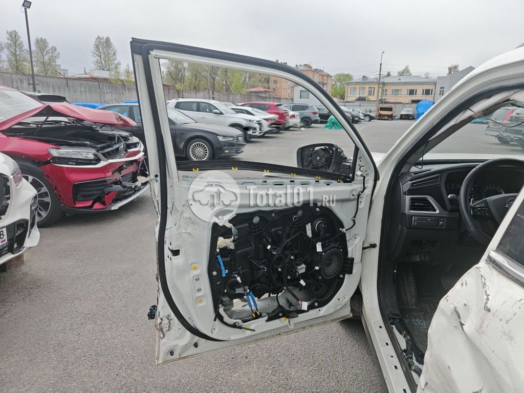 Фото SsangYong Korando 56