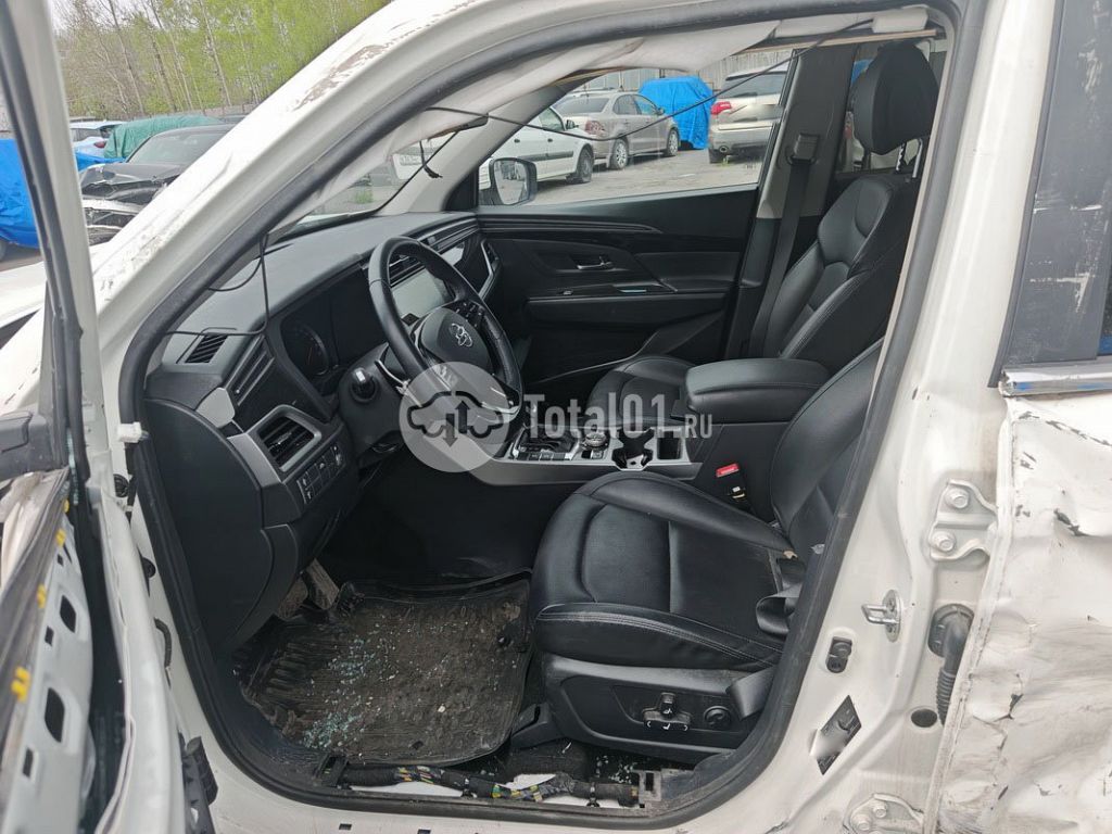 Фото SsangYong Korando 58