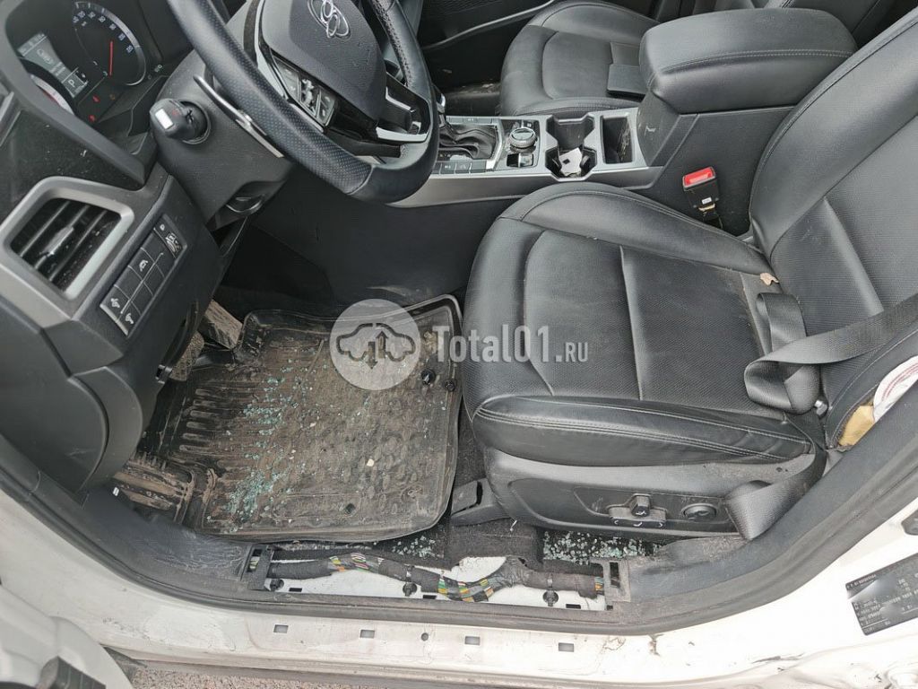 Фото SsangYong Korando 60