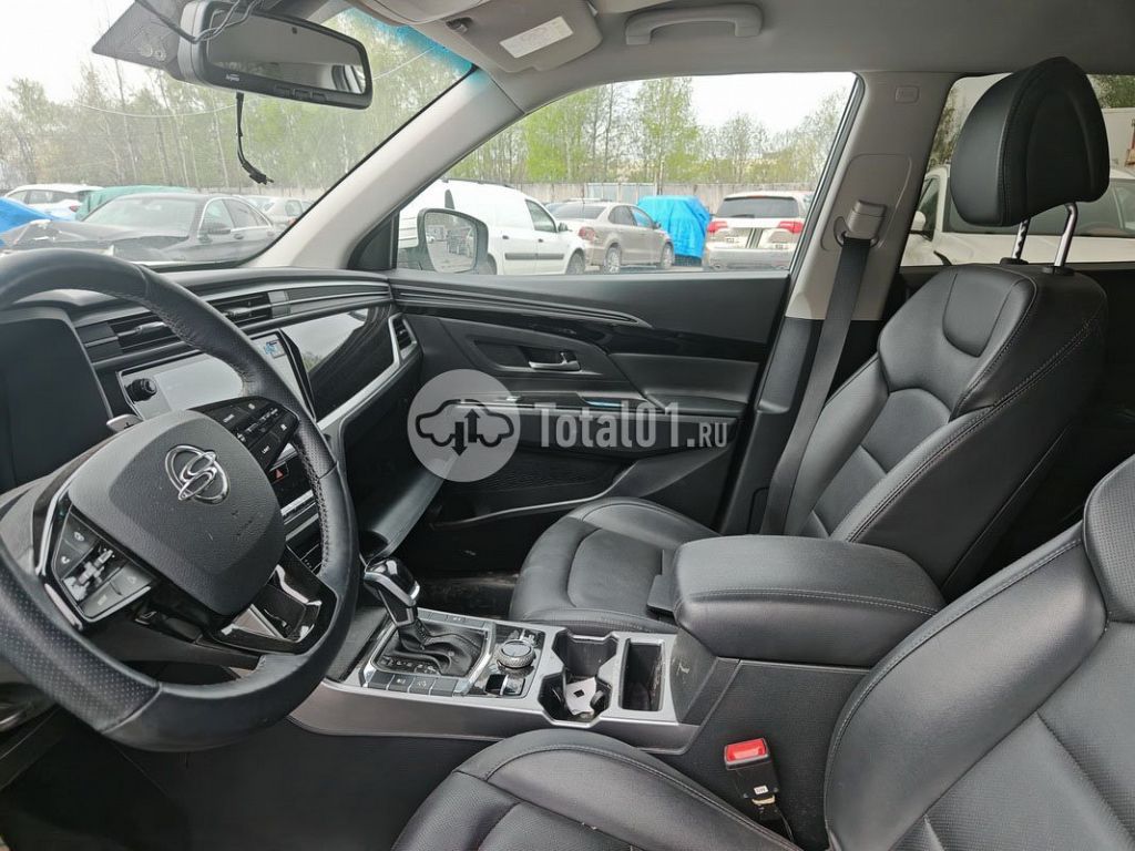 Фото SsangYong Korando 62