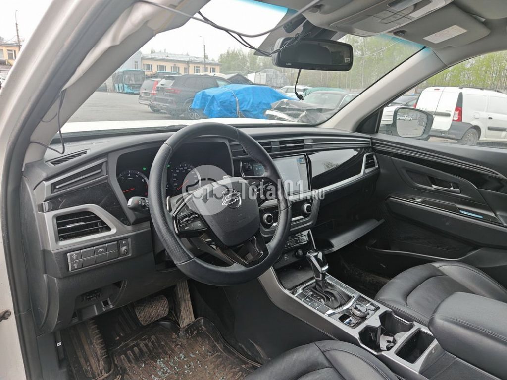 Фото SsangYong Korando 66