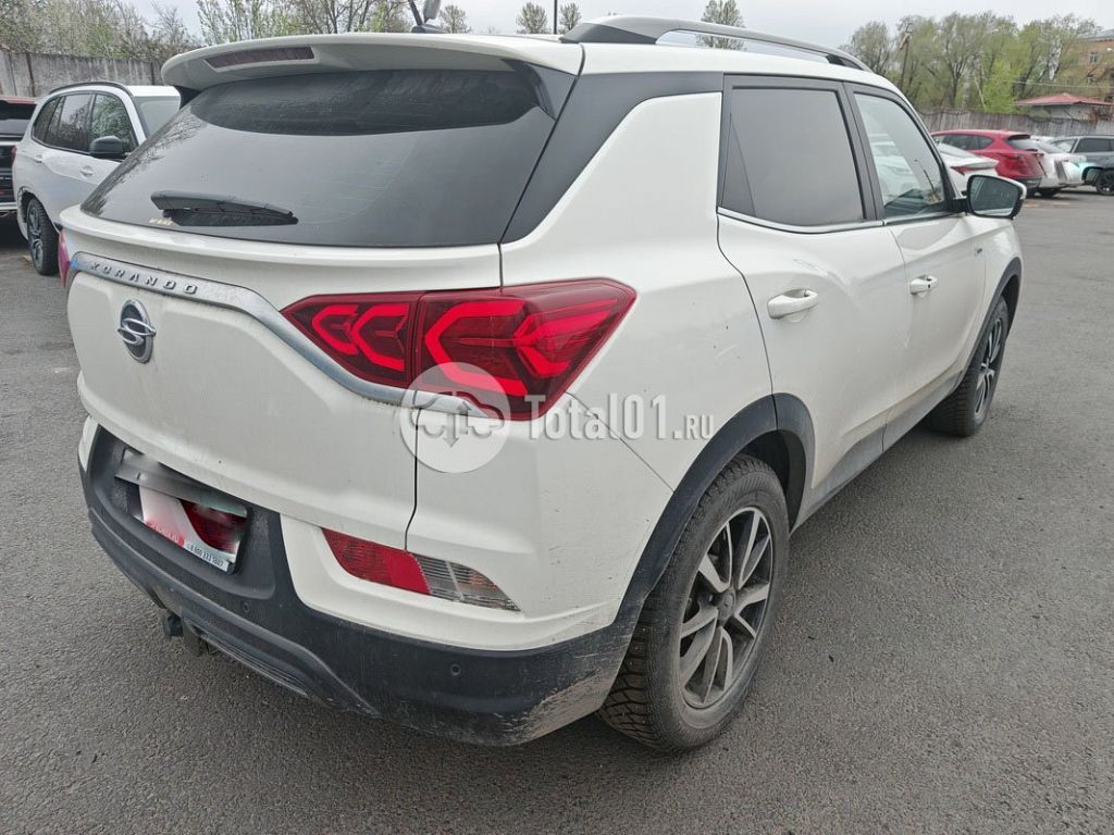 Фото SsangYong Korando 68