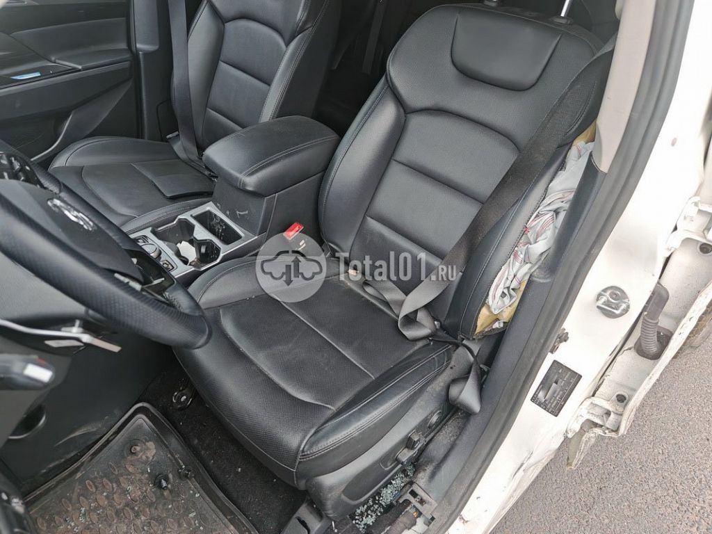 Фото SsangYong Korando 70