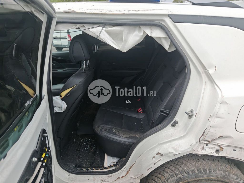 Фото SsangYong Korando 74