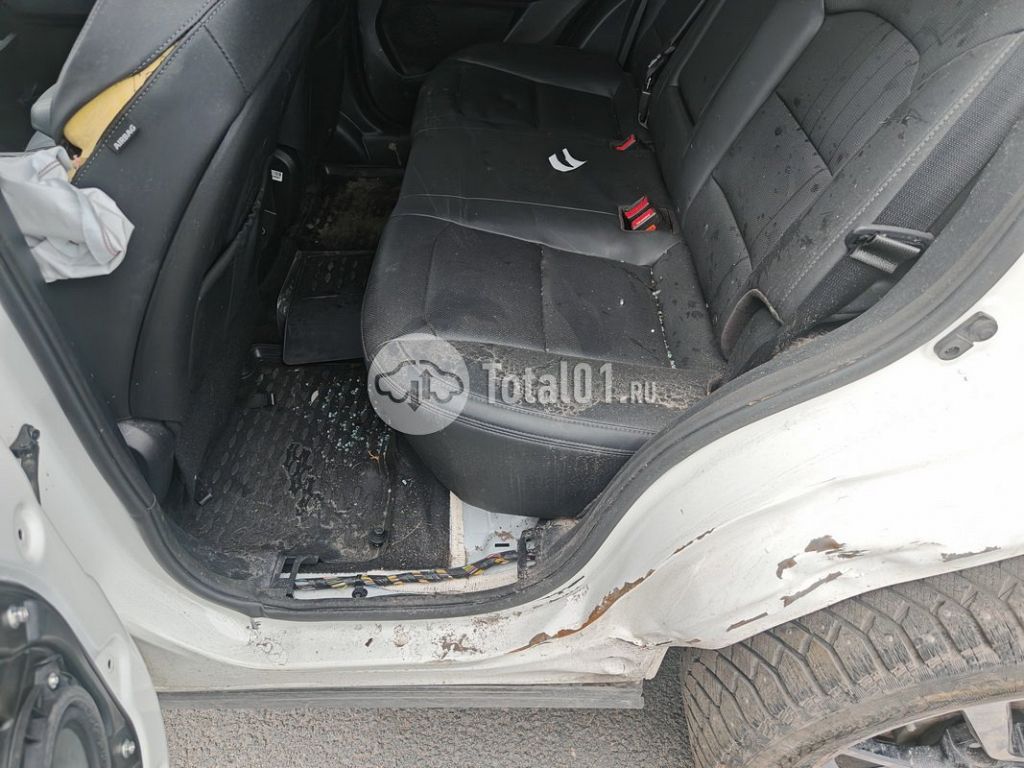 Фото SsangYong Korando 76