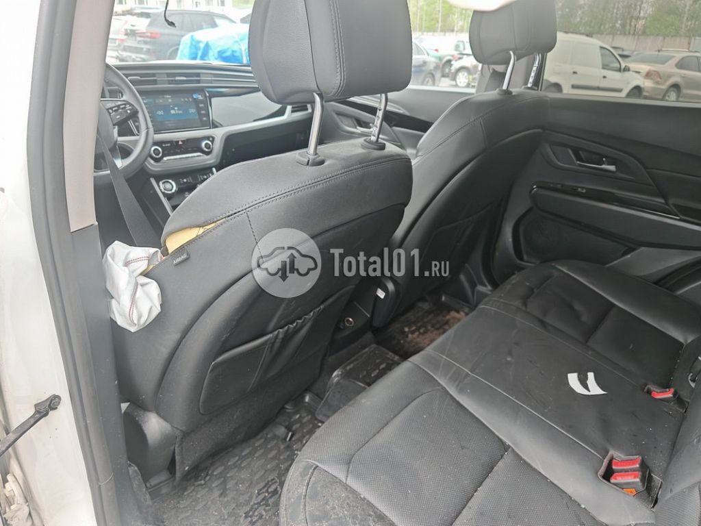 Фото SsangYong Korando 78