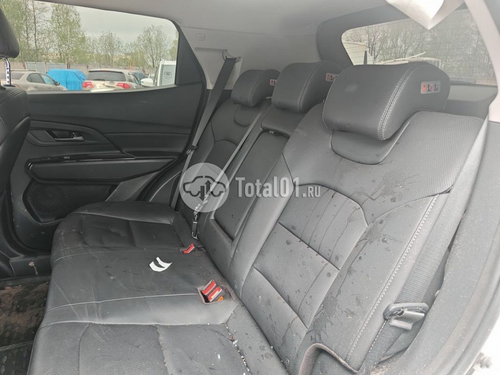 Фото SsangYong Korando 84