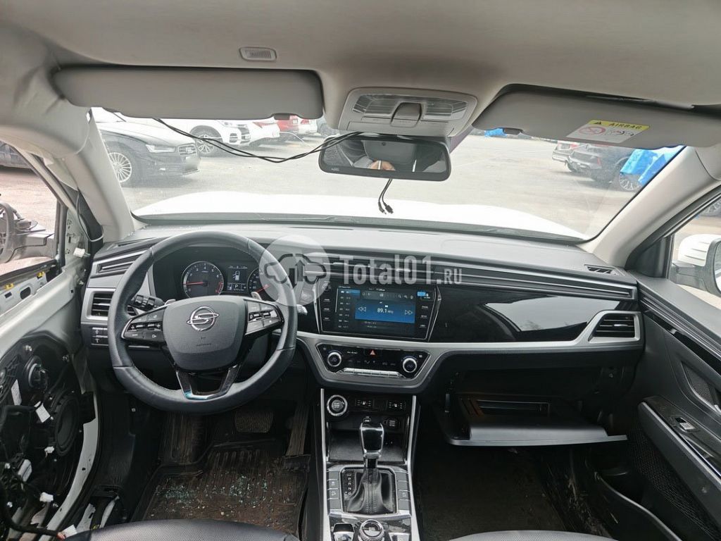 Фото SsangYong Korando 86
