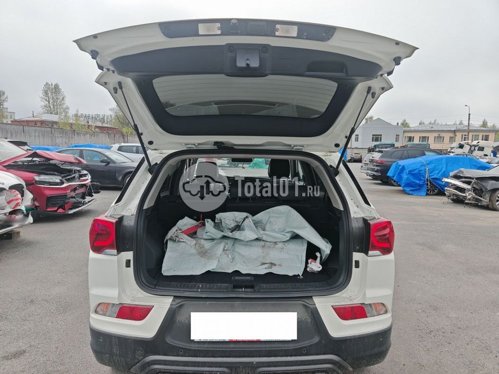 Фото SsangYong Korando 88
