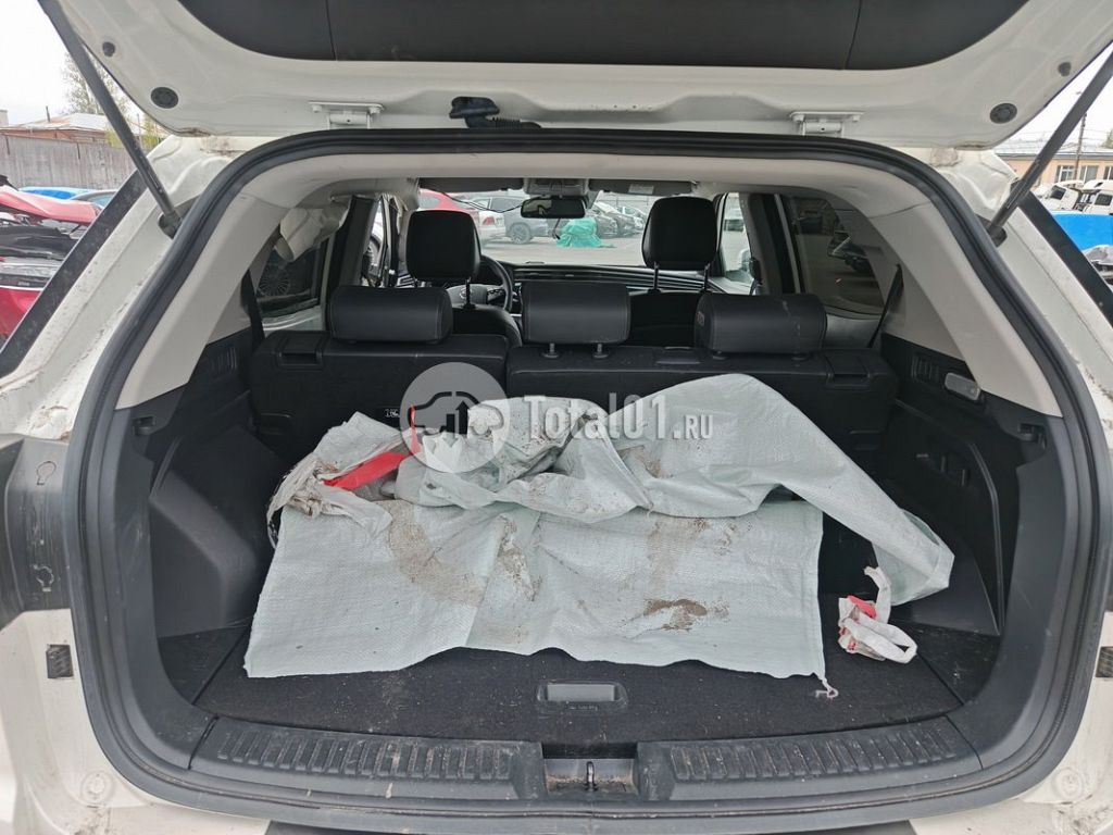 Фото SsangYong Korando 92