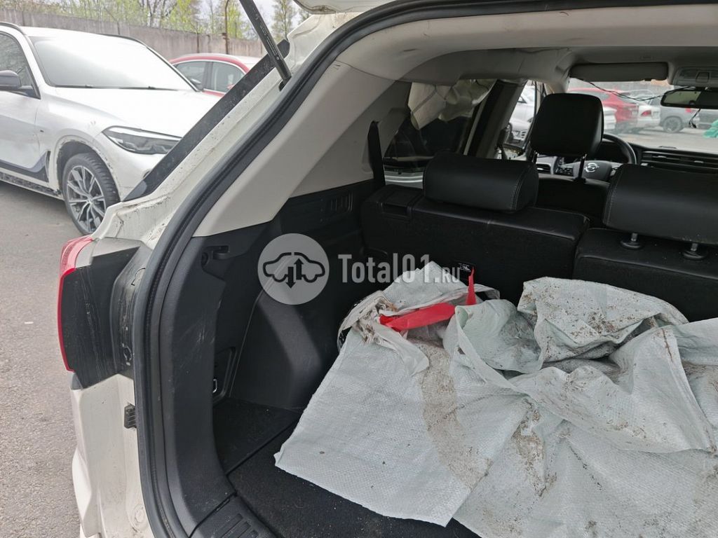 Фото SsangYong Korando 96