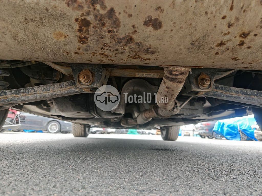 Фото SsangYong Korando 102