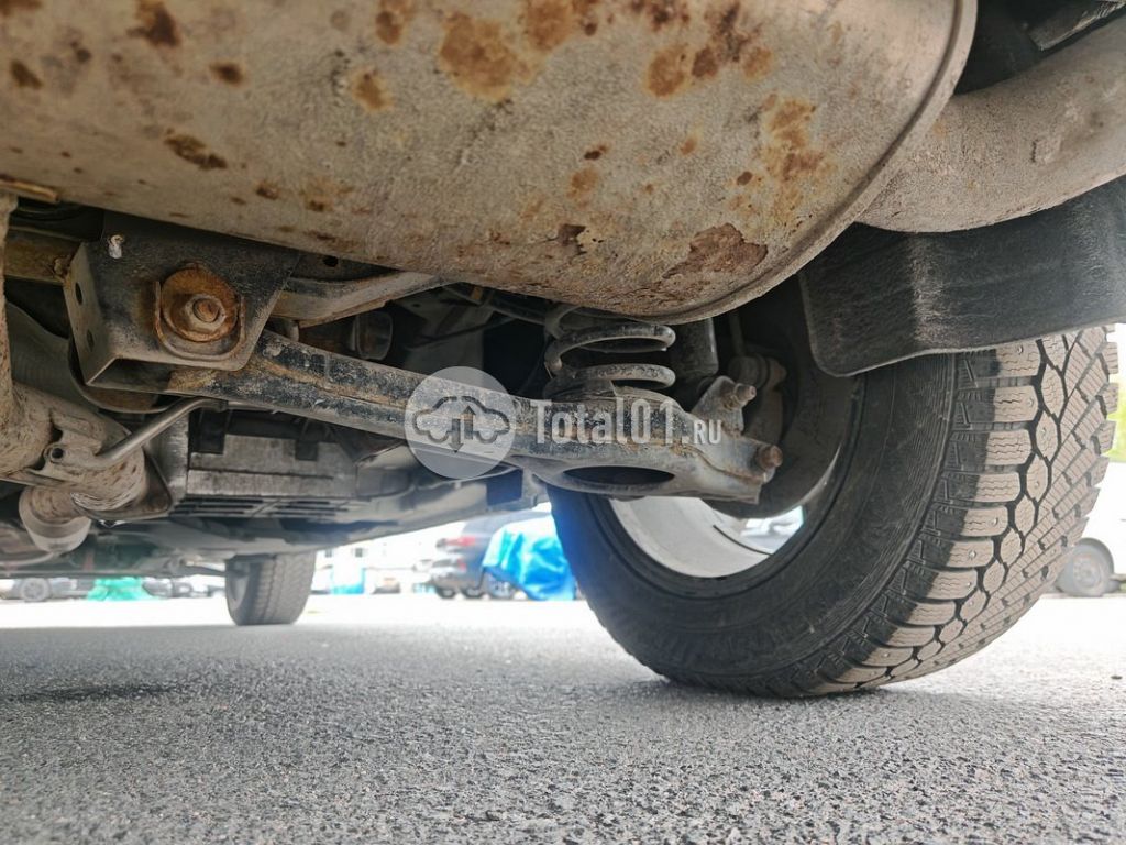 Фото SsangYong Korando 104