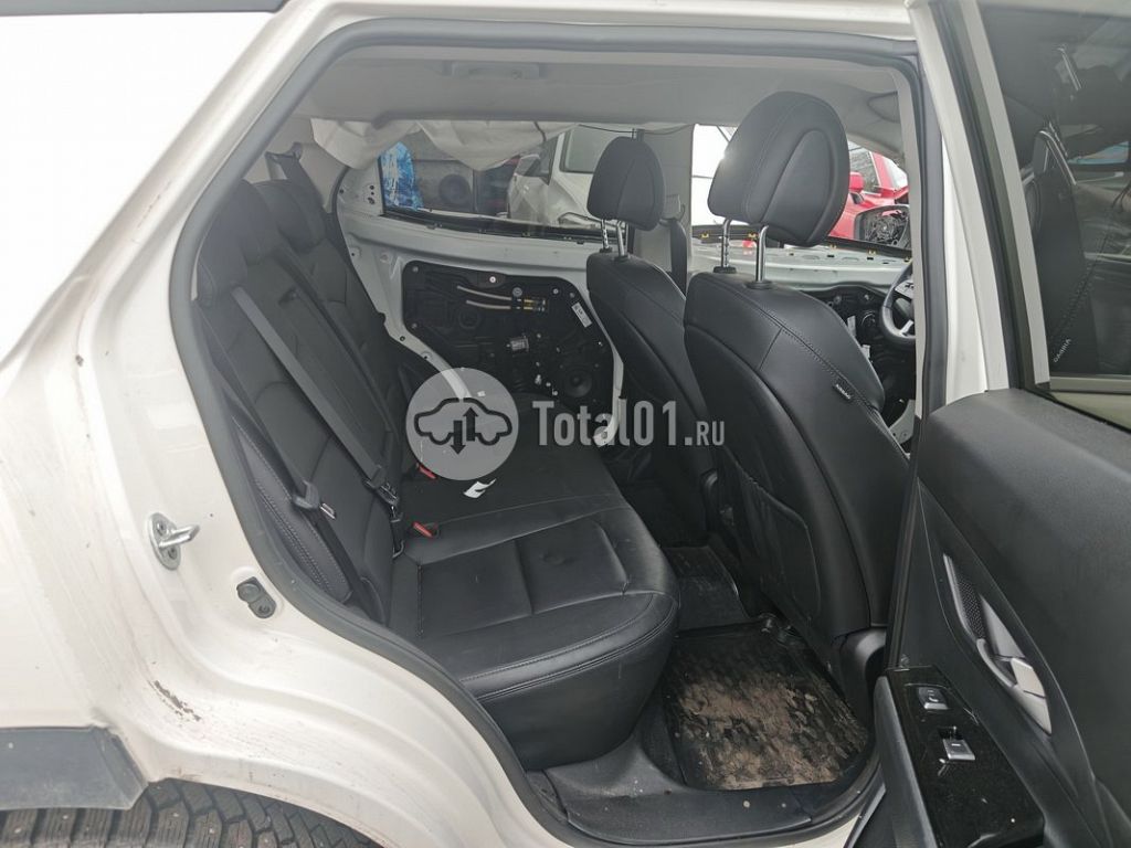 Фото SsangYong Korando 110