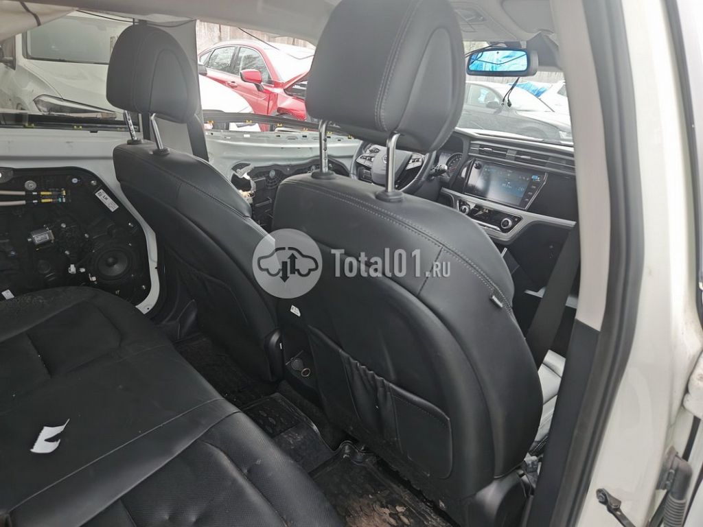 Фото SsangYong Korando 114