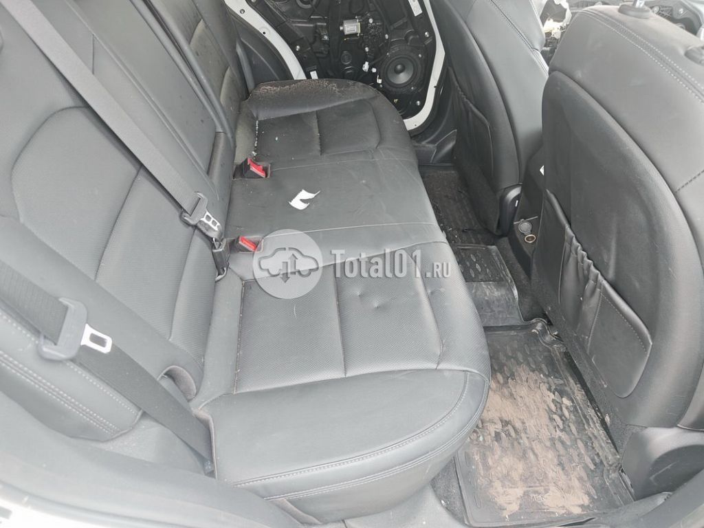 Фото SsangYong Korando 116