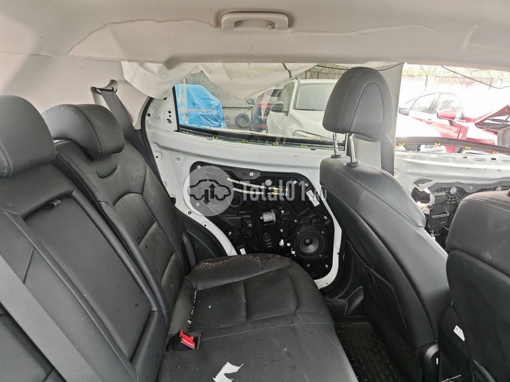 Фото SsangYong Korando 118