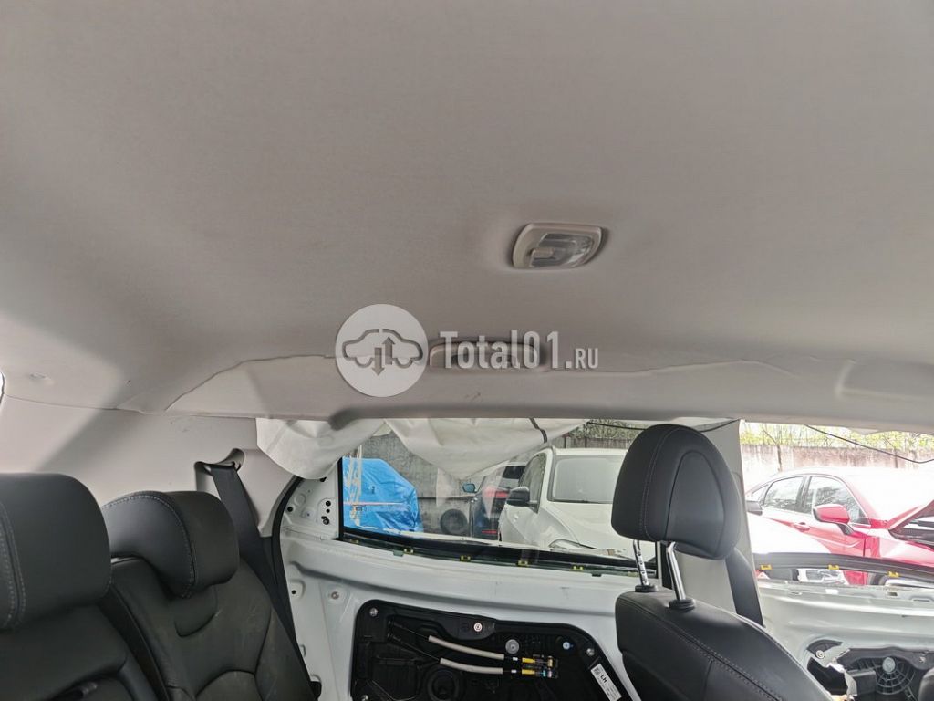 Фото SsangYong Korando 120