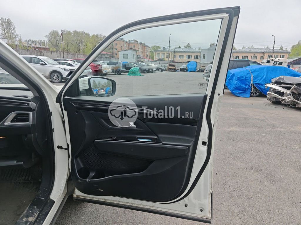 Фото SsangYong Korando 122