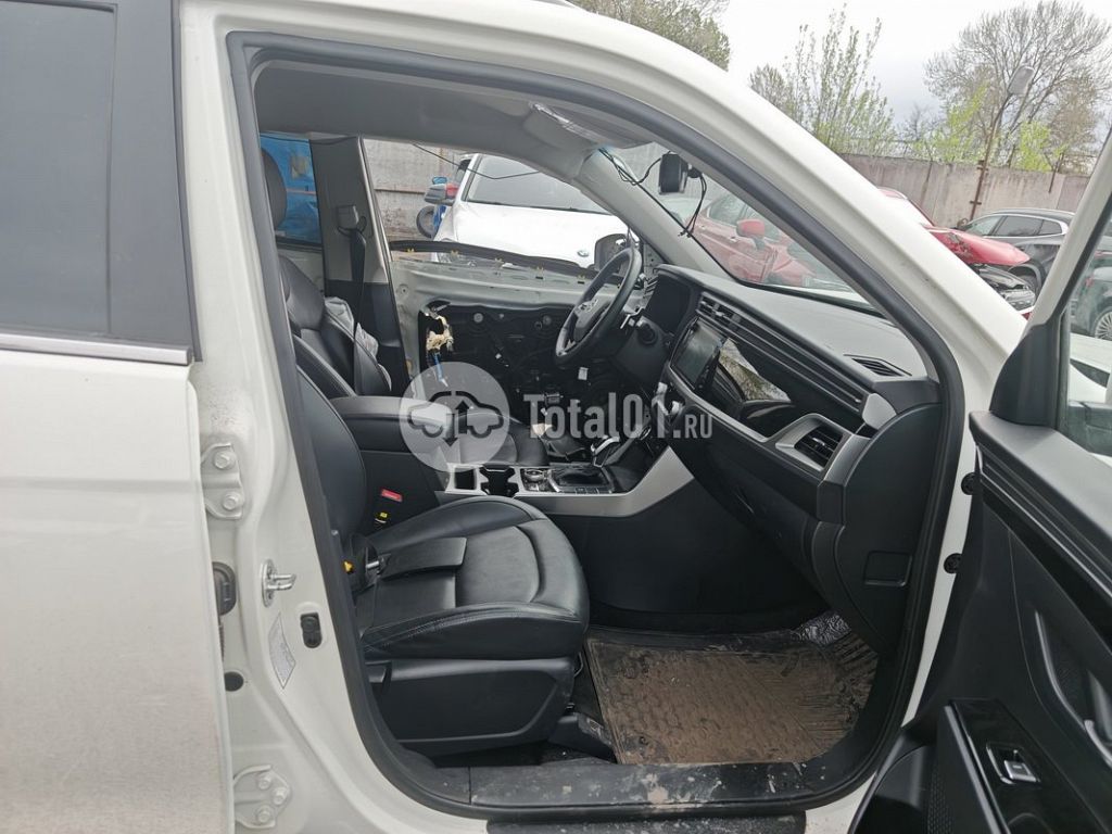 Фото SsangYong Korando 124
