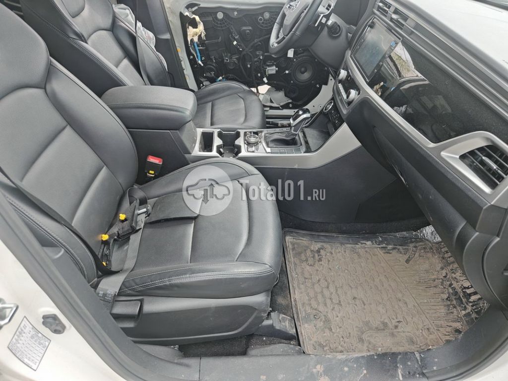 Фото SsangYong Korando 126